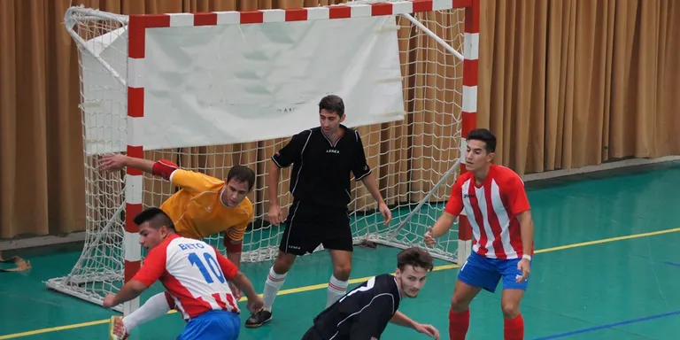 Mal cap de setmana per a l’Esportiu Rubí