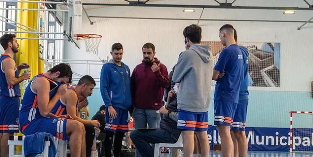 Ple de victòries dels equips calderins en la primera jornada amb totes les competicions en marxa