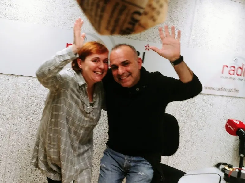 Premis, Magdalenes, Riures, Música que fa caure llàgrimes i Tallers de cuina amb Maria Ruiz, de La Tata de Rubí
