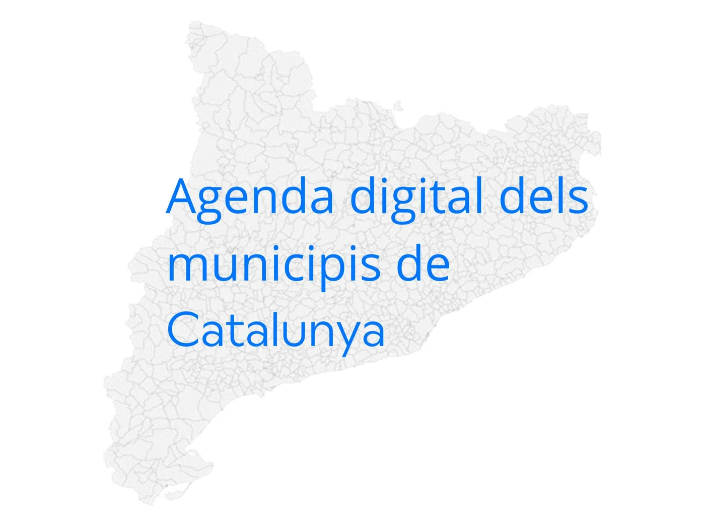 Valls s’adhereix a l’Agenda Digital dels Municipis de Catalunya