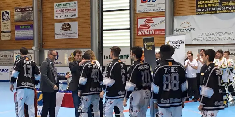 Sisena posició a Europa i gran experiència per al Cent Patins