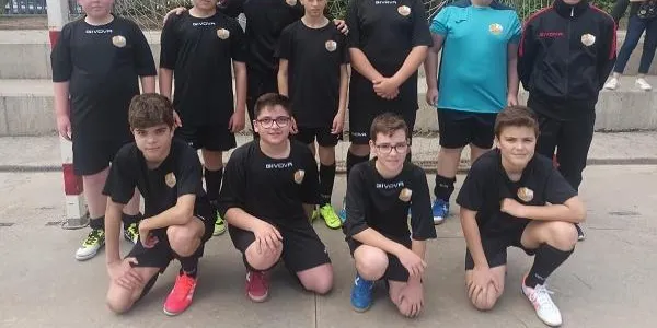 L’Infantil de la Pobla de Montornès es proclama campió de lliga i nou equip de Primera Divisió