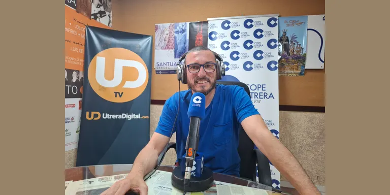 El actor y director Óscar Corrales nos habla sobre su proyecto «La Cura»
