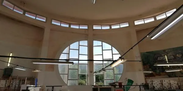 La Diputació rehabilita l'edifici de l'Escola d'Art i Disseny a Tarragona, obra del reconegut arquitecte Fernando Garrido