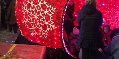 Caldes ja està preparat per la temporada de Nadal