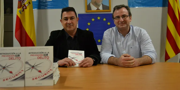 Alberto Villagrasa (PP): "Per prevenir els delictes fan falta accions transversals"