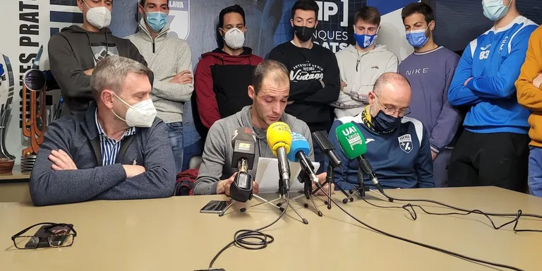 Andreu Tomàs anuncia la seva retirada