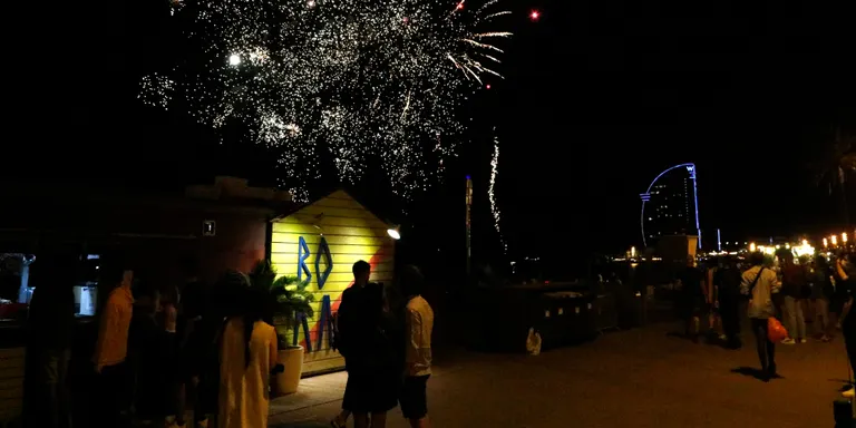 Interior desplega més efectius que mai per Sant Joan i manté les restriccions al foc i als petards igual que altres anys
