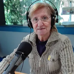 Entrevistes de la Justa del 14/3/2018 — Caminada del centenari a Santa Creu d’Olorda i presentació de la Mitja d’Esvern - episode art