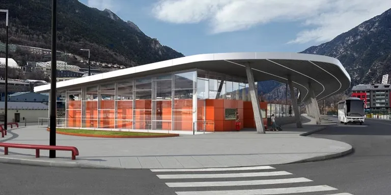 Els autobusos urbans d'Andorra recuperen la marca 'Clípol'