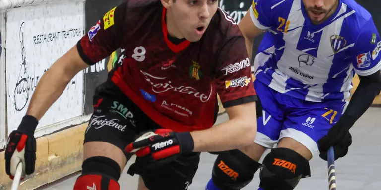 El CE Noia Freixenet tanca la primera volta d’OK Lliga dins el Top 3