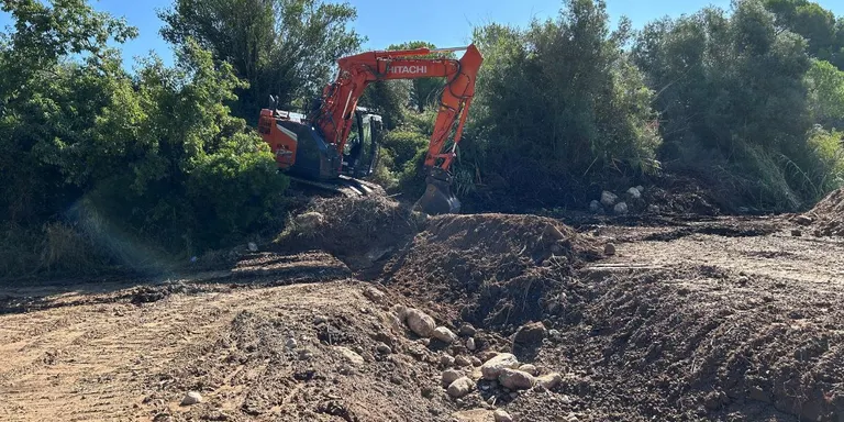 Territori comença aquest juliol les obres de millora de la connectivitat ecològica a tres rieres de la conca del Foix