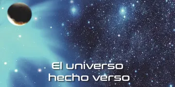 El pinedenc Rafa Garcia presenta el seu llibre 'El Universo hecho verso'