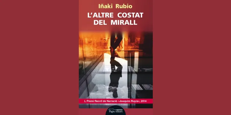 Iñaki Rubio presenta a la Seu el llibre 'L'altre costat del mirall'