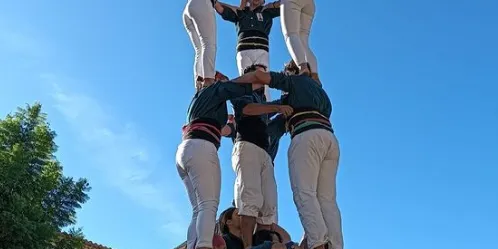 Avui arrenca una Festa Major carregada d’actuacions de les colles de cultura popular