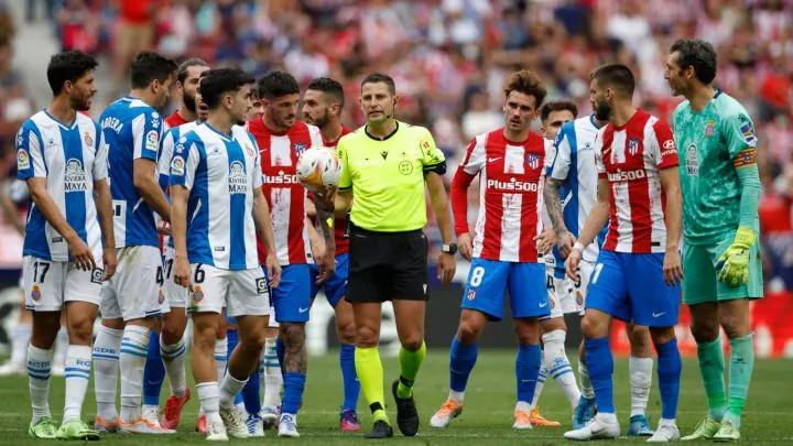 L'Espanyol torna a caure al minut 100