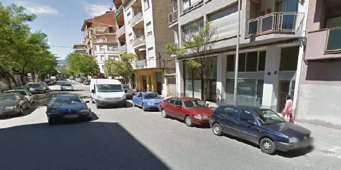 Dos detinguts per robar material d'una obra a la Seu