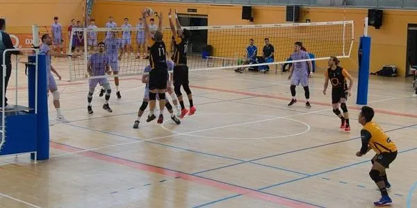 El CEVOL Torredembarra inicia davant el Vòlei Muro la segona part de la primera volta