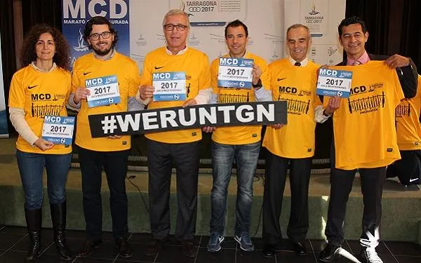 Rècord d’inscripcions a la Marató Costa Daurada Tarragona 2017 d’aquest diumenge