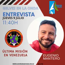 #339 - Bomberos Por El Mundo realizan una misión en Venezuela - episode art