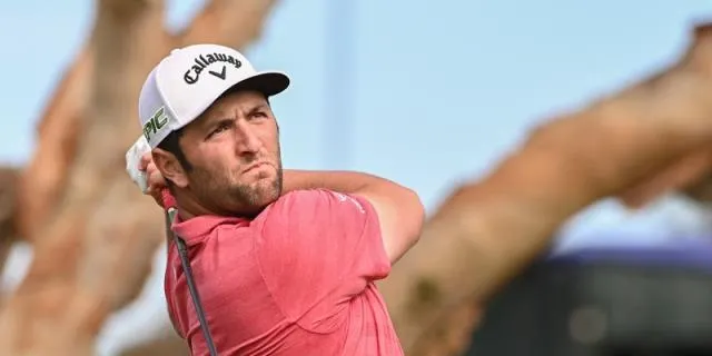 Jon Rahm dona positiu i diu adéu als Jocs
