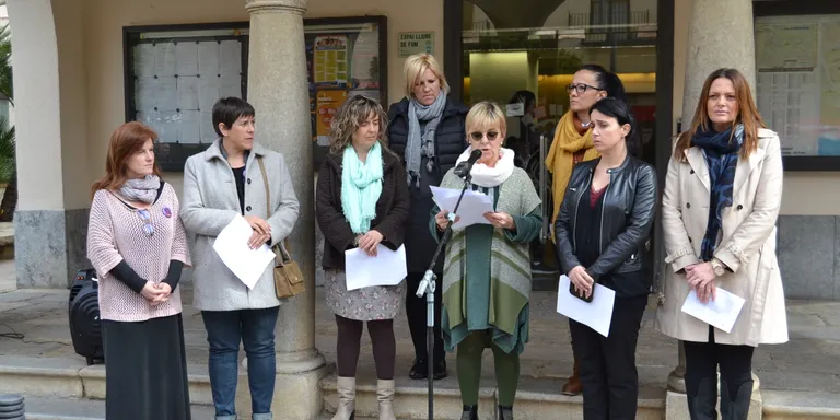 Pineda commemora el Dia Internacional de les Dones