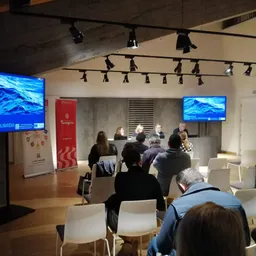 Clàudia Masdeu, Grup d’Acció Local Pesquer de la Costa Daurada - episode art