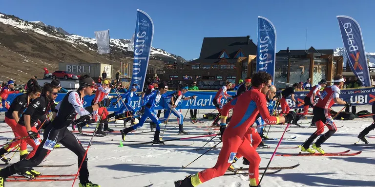 La Copa del Món d'esquí de muntanya corona Robert Antonioli i Laetitia Roux com a campions absoluts