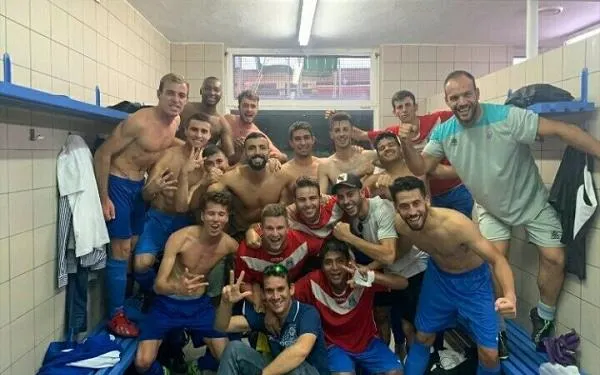 Foto: UD Torredembarra