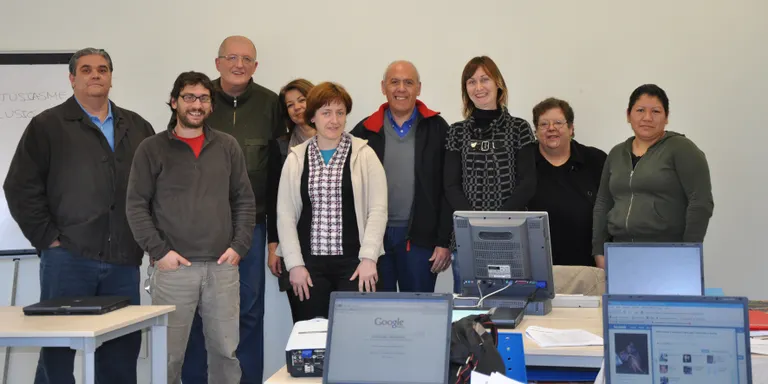El curs 'Club de la Feina' forma nou treballadors de l'Alt Urgell