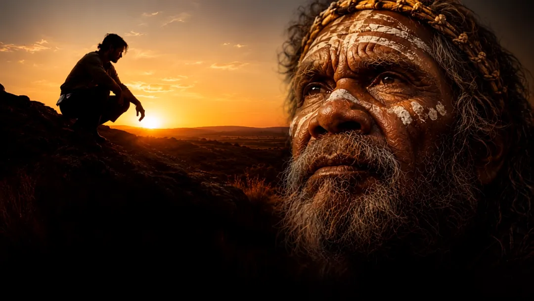 El director arenyenc Eloi Tomàs presenta en primícia el documental ‘En busca de los sabios aborígenes’