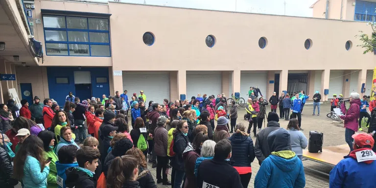 La Seu commemora el 25-N amb una cursa-caminada i amb una manifestació nocturna