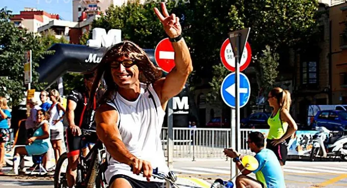 Foto: Pedalejada Popular (Xavi Salbanyà )
