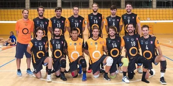 El CEVOL Torredembarra segueix de dolç i guanya el derbi davant el CV Roquetes (1-3)