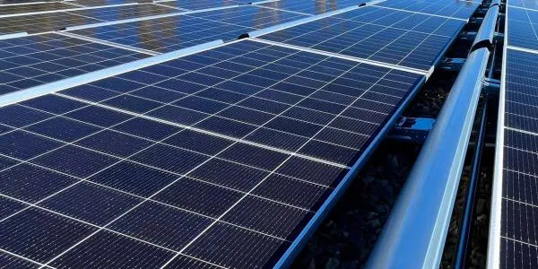 Salomó tindrà una planta fotovoltaica amb més de 3.000 panells solars