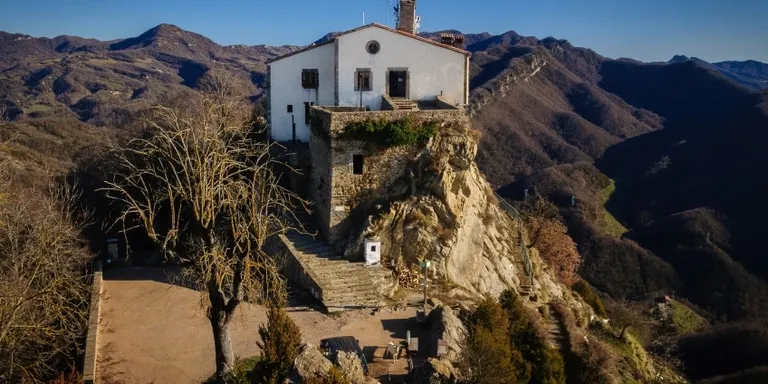 Sortida al santuari de Bellmunt aquest diumenge