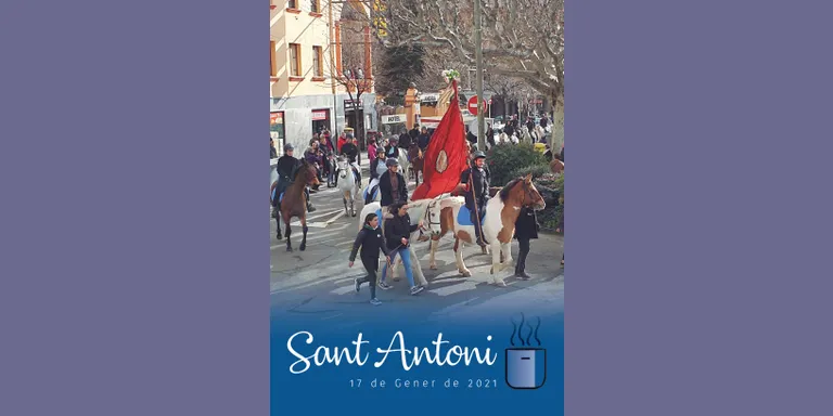 La Confraria de Sant Antoni de la Seu d'Urgell limita enguany la festa del patró i no celebrarà la calderada
