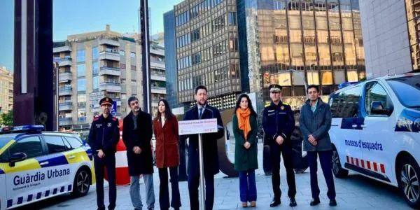 La nova comissaria mixta de la Guàrdia Urbana i els Mossos d'Esquadra de Tarragona podria obrir a finals del 2028