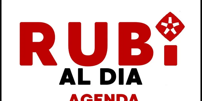 RUBÍ AL DIA divendres 26 ABRIL 2019