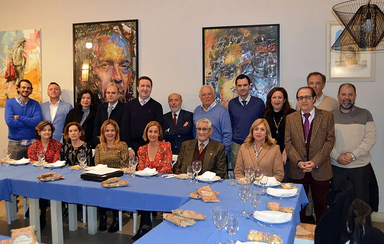 Un repaso por los Mostachones de Oro de la mano del presidente de la Orden