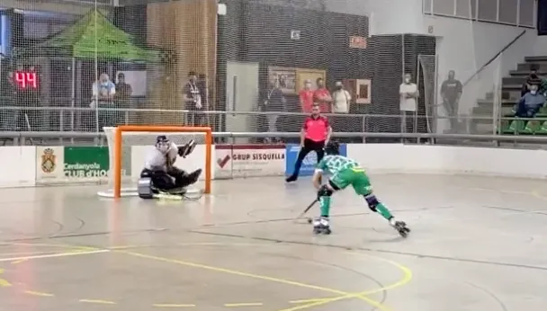 Cerdanyola CH i HC Palau de Plegamans es retroben l a la segona jornada de l’OK Lliga Femenina