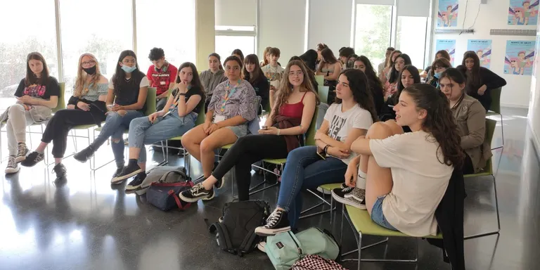 L’Ajuntament de Cambrils lliura els diplomes a 36 joves Agents de Salut