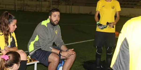 Marc Pérez renova com a entrenador de l’Altafulla femení