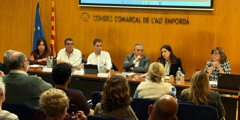 Els alcaldes de l'Alt Empordà reclamen una Regió Policial i un jutjat penal a Figueres per afrontar la multireincidència