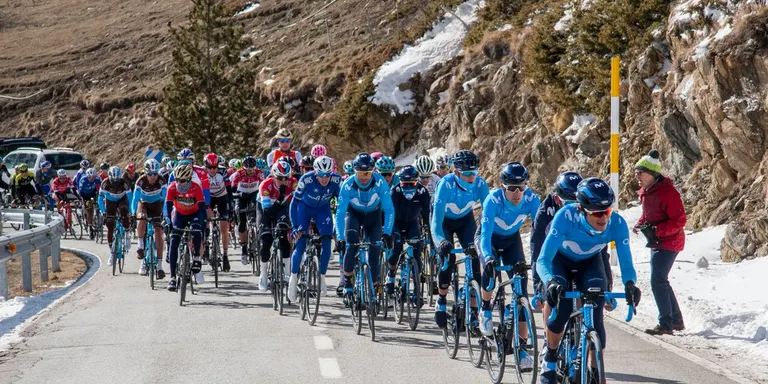 L'edició 100 de la Volta Ciclista a Catalunya es disputarà el març de l'any vinent