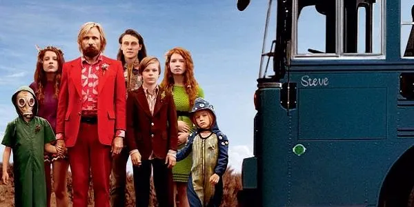 La pel·lícula ‘Captain Fantastic’ tanca la primera edició del cicle Tardes de Cinema d’Altafulla