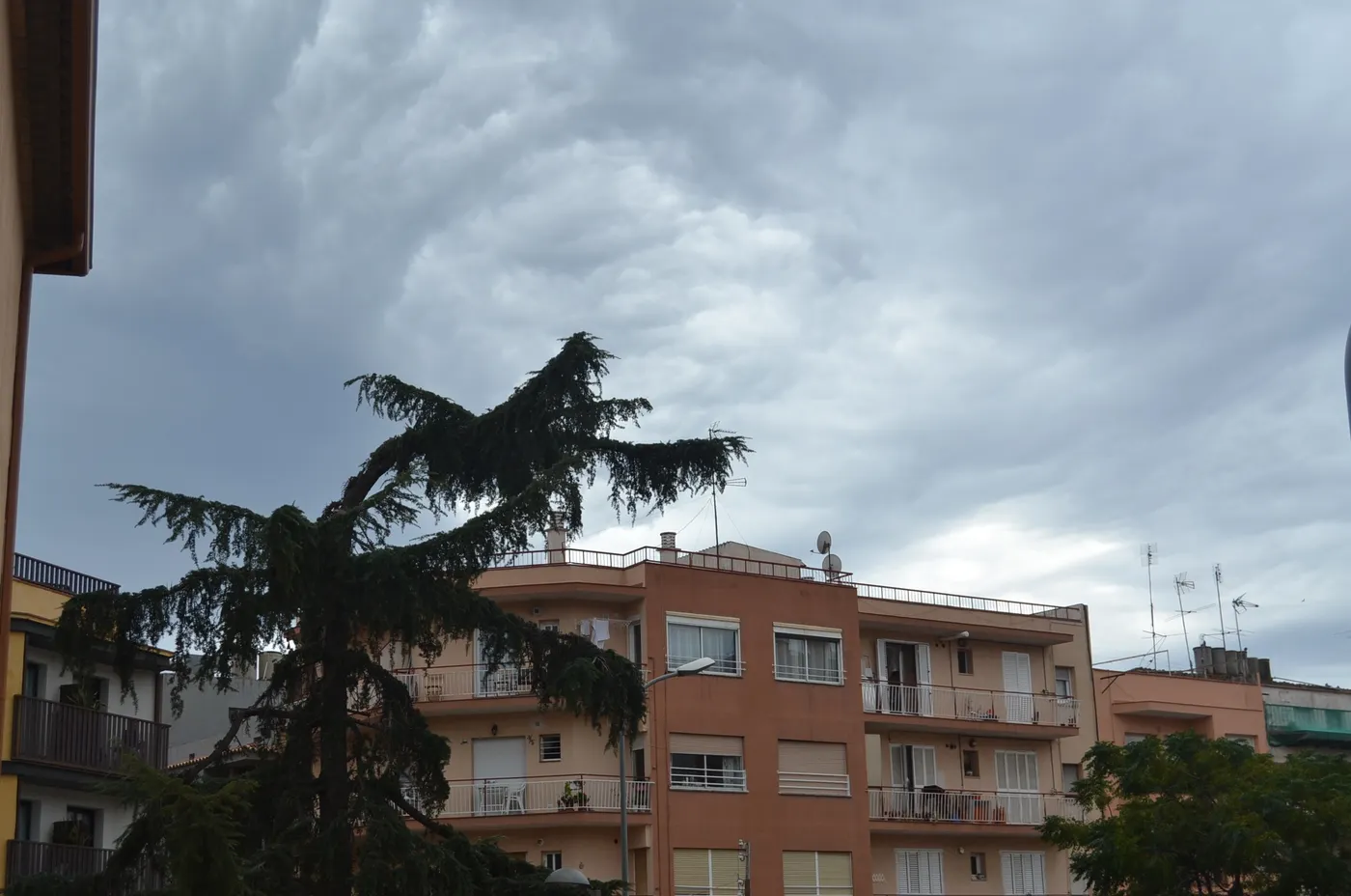 Setmana variable i de tardor