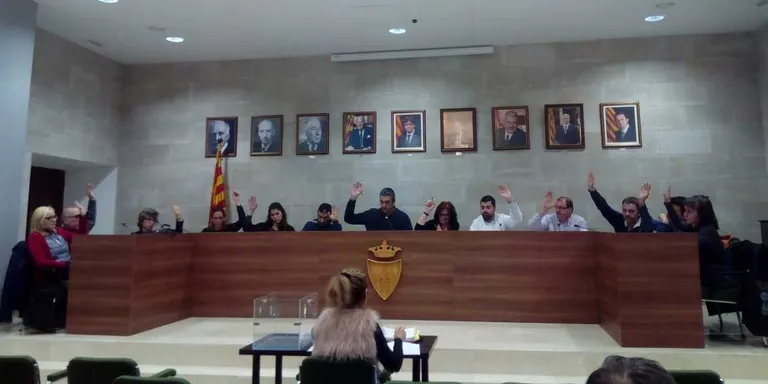 Agramunt redueix l'endeutament del 82 al 30 per cent en 7 anys