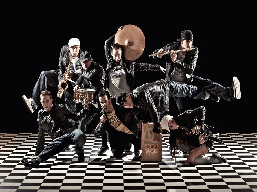 Imatge promocional de l'espectacle (foto: cedida)