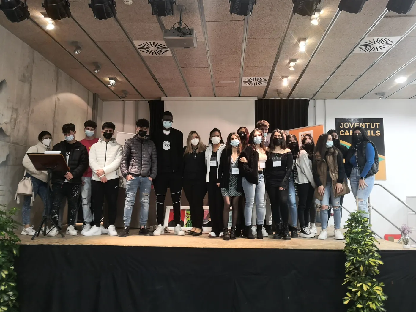 Clouen amb èxit les primeres Jornades Professionalitzadores del Pla de Transició al Treball de Cambrils